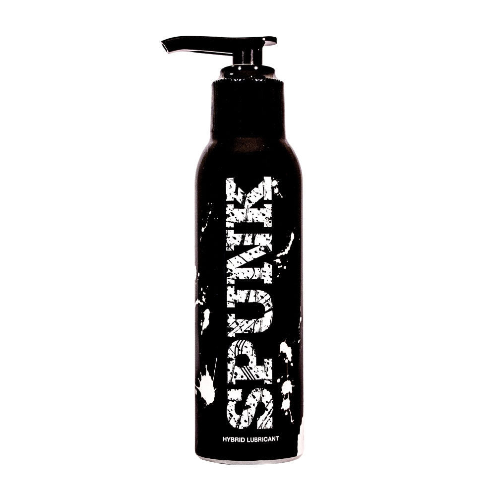 Spunk Lube Hybrid Silicone Water Based Personal Lubricant 4oz Default Title Hybrid Lube