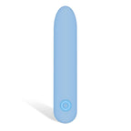 Adam & Eve Eve's Silky Sensations (Pink) – Rechargeable 9.4 cm Bullet Vibrator > Vibrators > Mini Vibrators