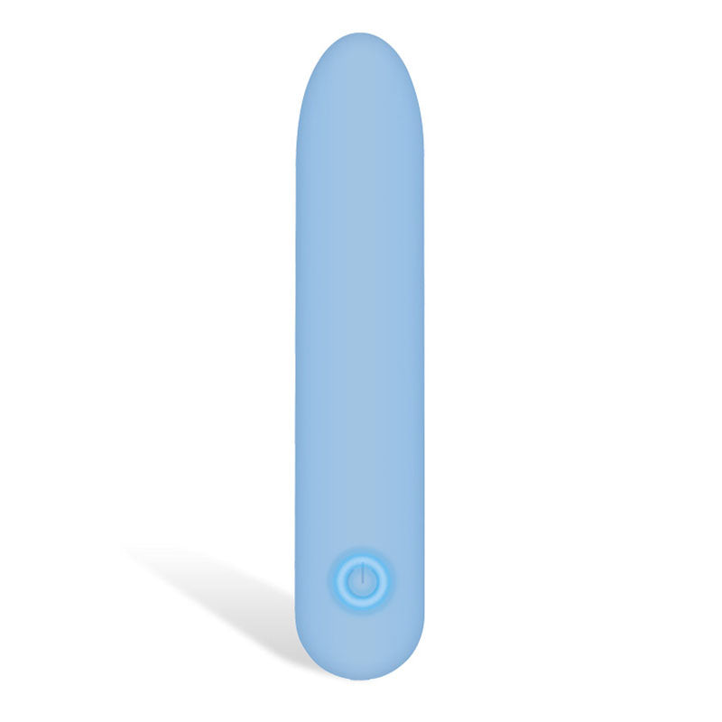 Adam & Eve Eve's Silky Sensations (Pink) – Rechargeable 9.4 cm Bullet Vibrator > Vibrators > Mini Vibrators