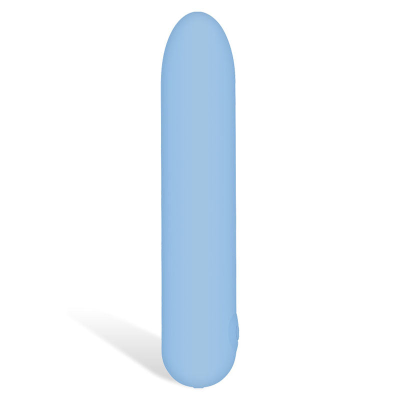 Adam & Eve Eve's Silky Sensations (Pink) – Rechargeable 9.4 cm Bullet Vibrator > Vibrators > Mini Vibrators