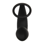 Adam & Eve Adam's Rechargeable Prostate Pleaser and Cock-Ring – USB Rechargeable > Anal Range > Prostate Plugs