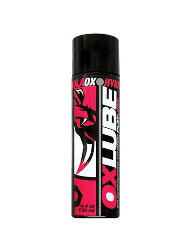 FormulaOX HYBRID OXLube 130ml - Premium Water-Silicone Lube > Lube > Hybrid