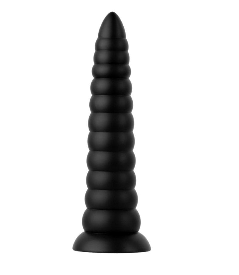 Buttr Caterpillar - Textured Elongated 29cm Buttplug Secondary image