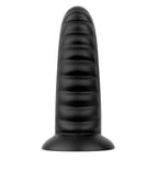 BUTTR DOUBLE RIBBED BUTT PLUG