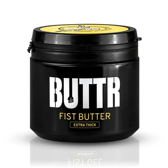 Buttr Extra Thick Fist Balm 500ml - Premium Personal Lubricant > Lube > Fisting