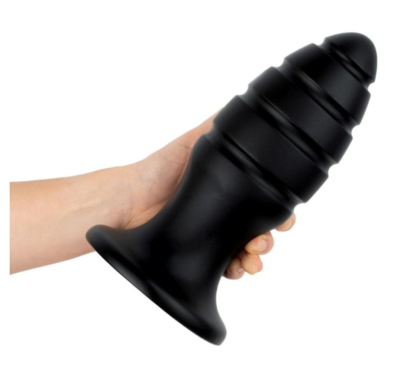 BUTTR HUGE EXPLOSIVE AFTERSHOCK I BUTT PLUG