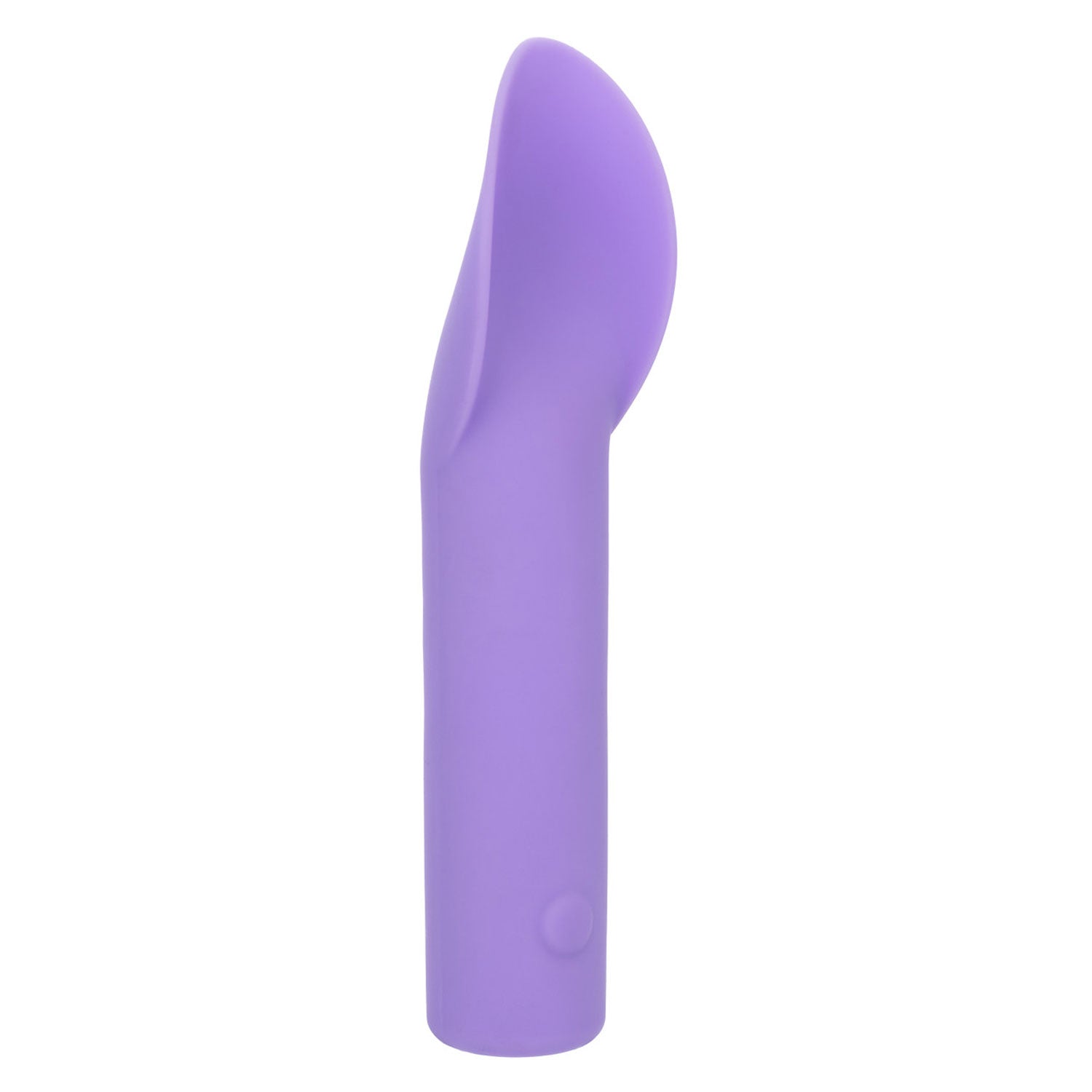 Dr. Laura Berman Flutter Liquid Silicone Vibrating Dilator Purple Purple STIMULATORS