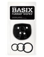 Basix Rubber Works Universal Harness Strap-On Harness Regular Size > Dildos > Strap On Harnesses