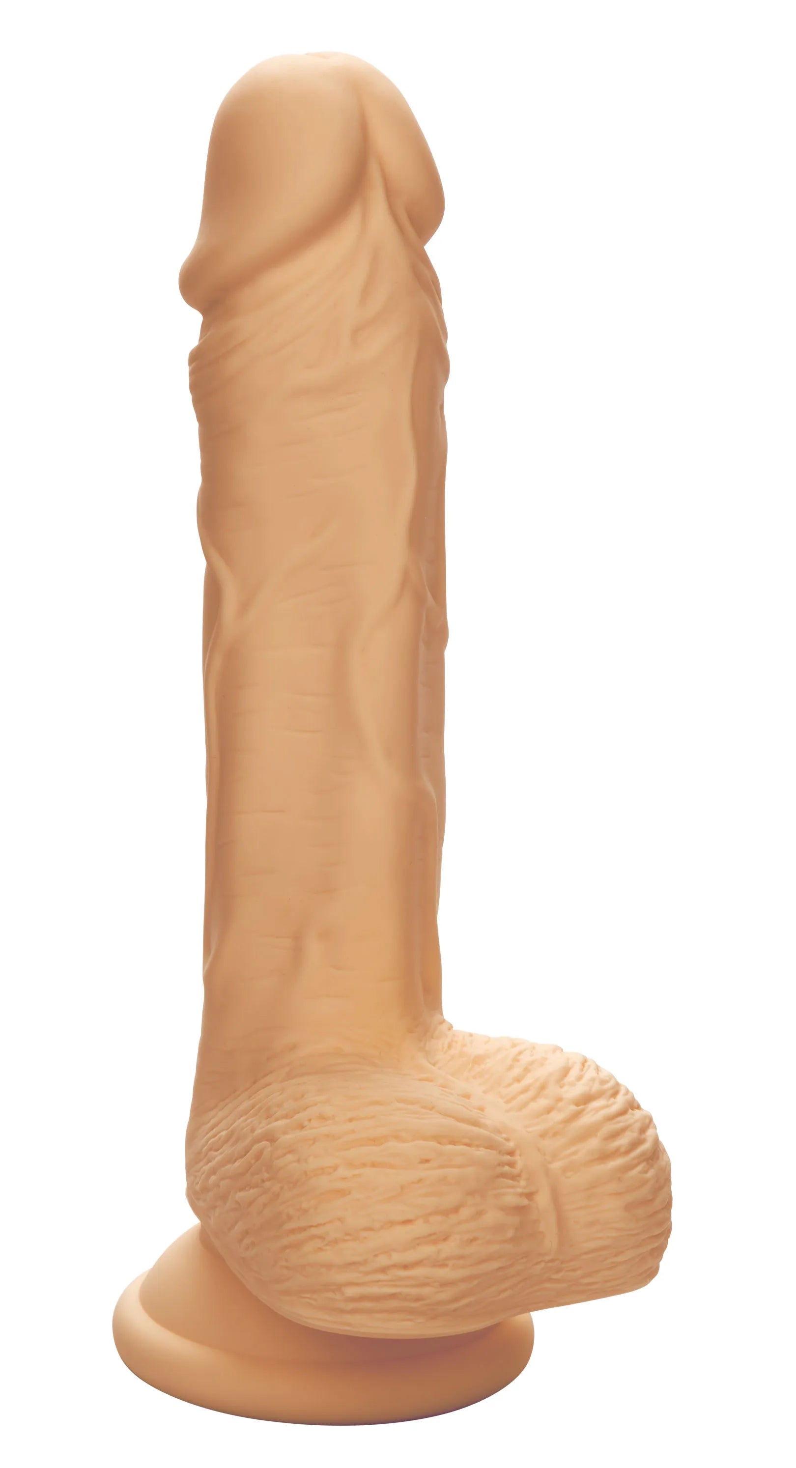 Dual Density Silicone Studs 5 Inch – Realistic Flexible Silicone Dong > Dildos > Realistic Dildos