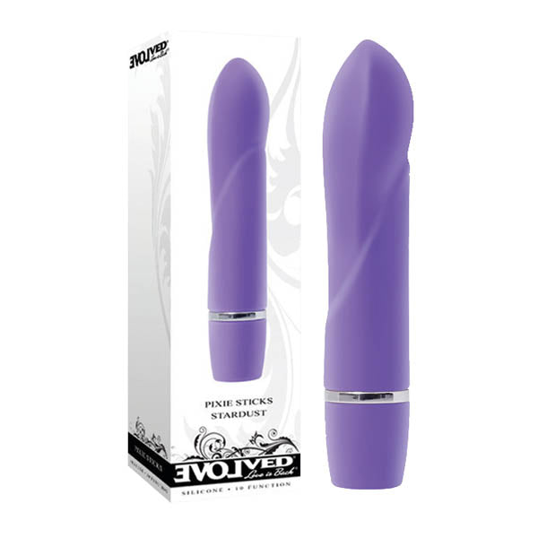 Pixie Sticks - Stardust -  9.5 cm  Mini Vibrator