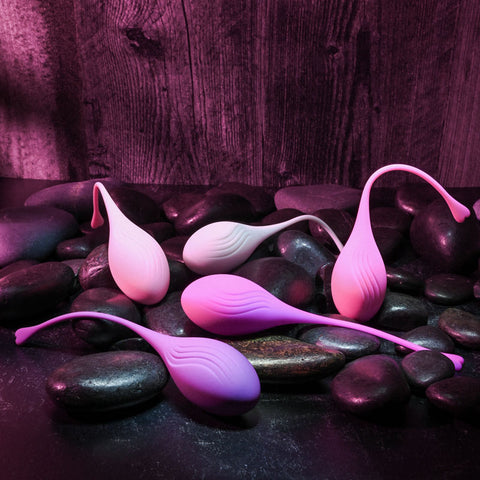 Evolved Tight and Delight Kegel Trainer Set 5 Piece Kit KEGEL TOYS