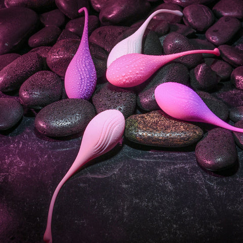 Evolved Tight and Delight Kegel Trainer Set 5 Piece Kit KEGEL TOYS