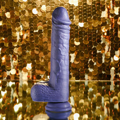 Evolved Pleasure Rider - Thrusting Vibrator