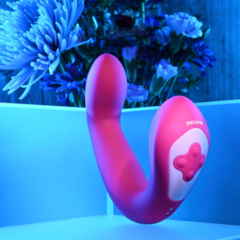 Evolved Buck Wild USB Rechargeable Flicking Vibrator STIMULATORS