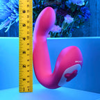 Evolved Buck Wild Flicking Vibrator > Vibrators > Unconventional
