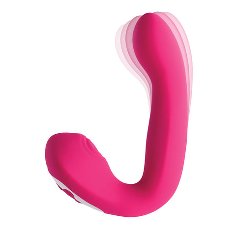 Evolved Buck Wild USB Rechargeable Flicking Vibrator STIMULATORS