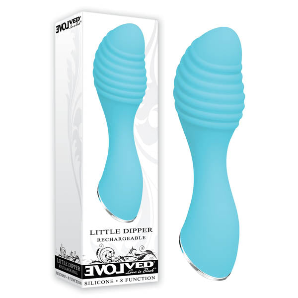 Little Dipper - (4'') USB Rechargeable Mini Vibrator