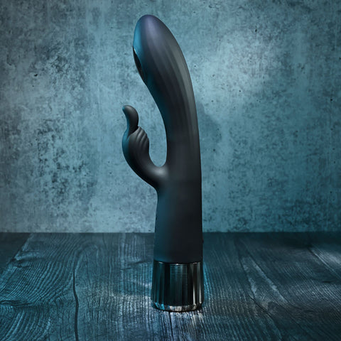 Evolved Heat Up and Chill Heating and Cooling Rabbit Vibrator VIBRATORS-RABBIT