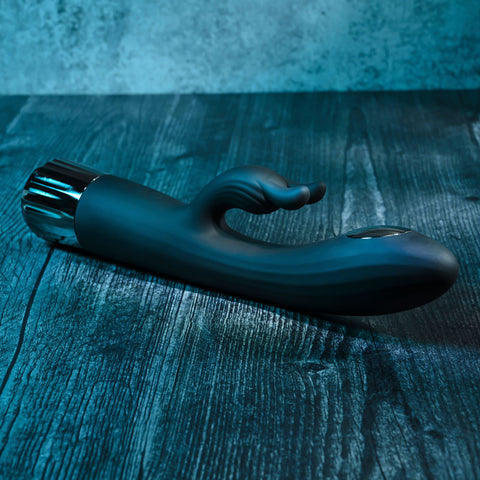 Evolved Heat Up and Chill Heating and Cooling Rabbit Vibrator VIBRATORS-RABBIT