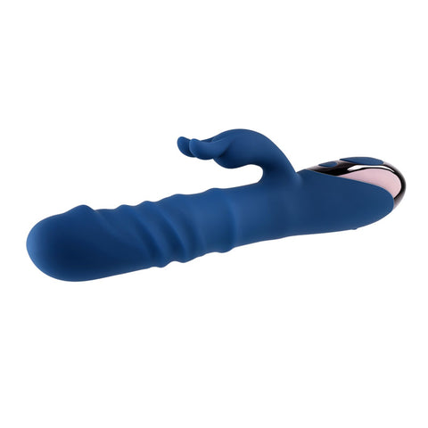 Evolved The Ringer 23.8 cm USB Rechargeable Rabbit Vibrator VIBRATORS-RABBIT
