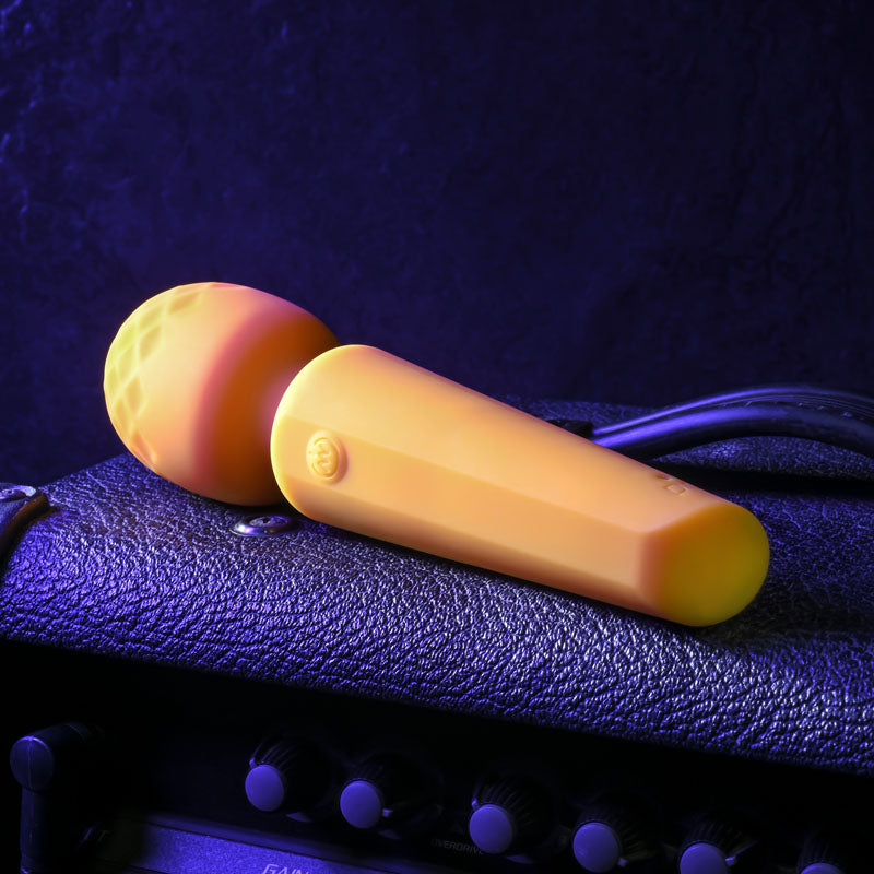 Evolved SUNSHINE -  17 cm USB Rechargeable Massage Wand