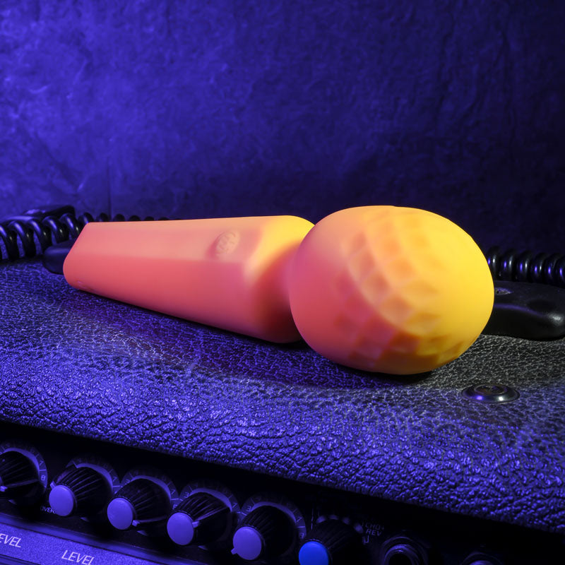 Evolved SUNSHINE -  17 cm USB Rechargeable Massage Wand