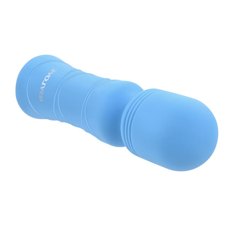 Evolved Out Of The Blue Rechargeable Mini Wand Massage Toy Electric Massager