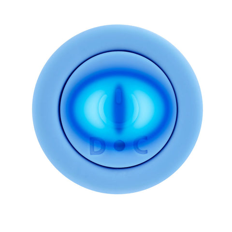Evolved Out Of The Blue Rechargeable Mini Wand Massage Toy Electric Massager