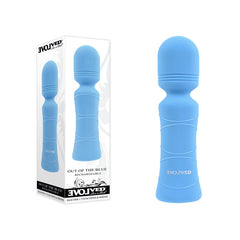 Evolved Out Of The Blue - Rechargeable Mini Wand