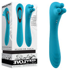 Evolved Heads or Tails Dual Ended Massager > Vibrators > Standard Vibrators