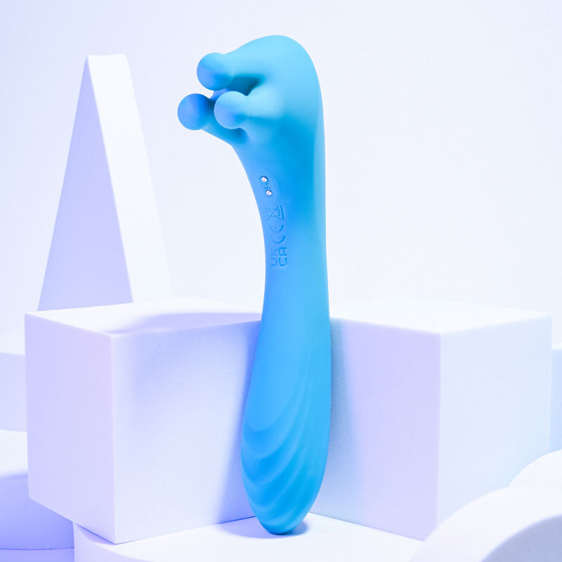 Evolved Heads or Tails Dual Ended Massager > Vibrators > Standard Vibrators