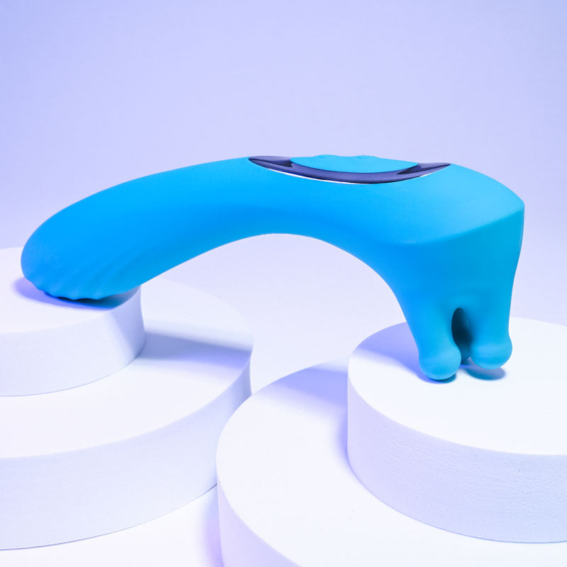 Evolved Heads or Tails Dual Ended Massager > Vibrators > Standard Vibrators