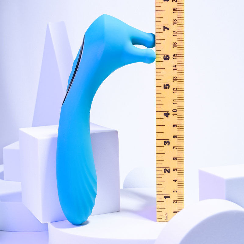 Evolved Heads or Tails Dual Ended Massager > Vibrators > Standard Vibrators