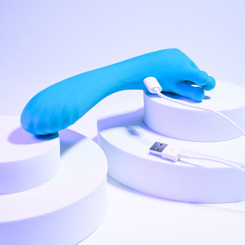 Evolved Heads or Tails Dual Ended Massager VIBRATORS