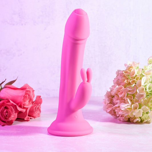 Evolved SOMEBUNNY TO LOVE -  Rabbit Vibrator