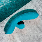 Evolved FIERCE FLICKER Dual Vibe 19.5cm Waterproof > Vibrators > Ladies > Rabbit