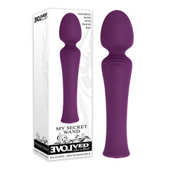 My Secret Wand -  17 cm (6.7'') USB Rechargeable Massage Wand