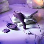 Evolved PANTY PARTY Remote Controlled Silicone Vibe 10cm > Sex Toys For Ladies > Panty Vibes