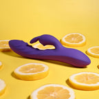 Evolved Wavy Rabbit Vibrator 20.6 cm Toy > Vibrators > Ladies > Rabbit