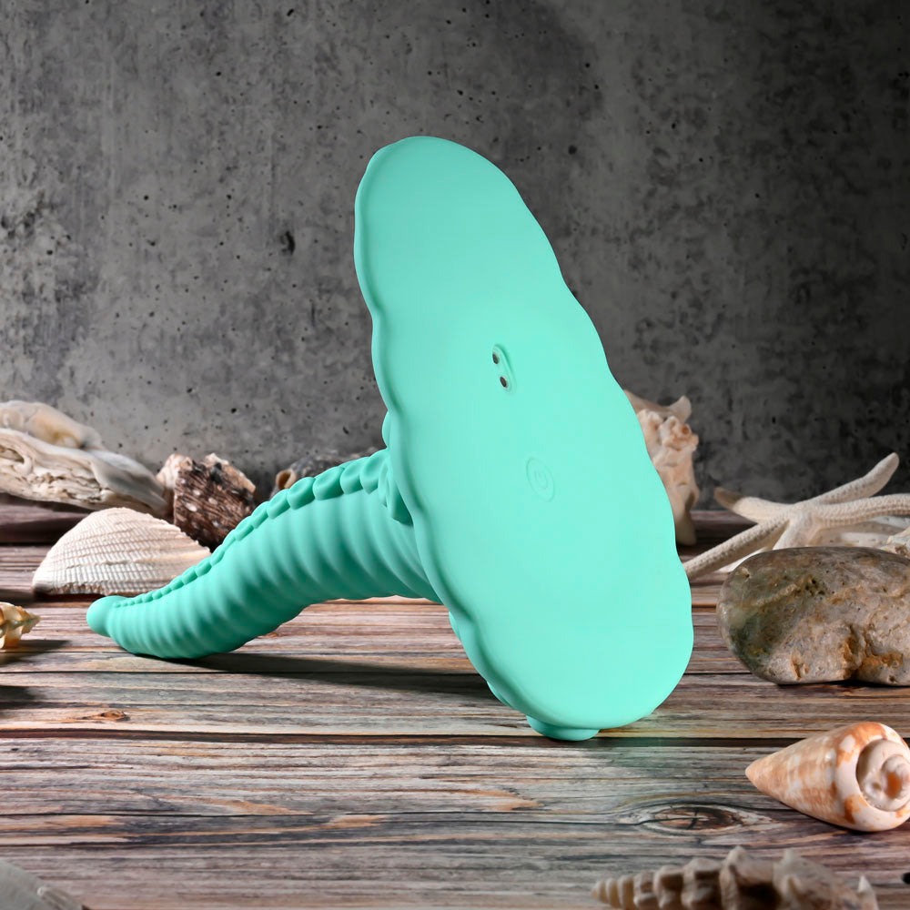 Evolved Tentacle Grinder Wireless Remote Toy > Vibrators > Vibrating Pads