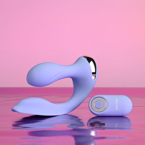 Evolved EVERY WAY PLAY Wearable Vibe 12.8 cm Waterproof STIMULATORS
