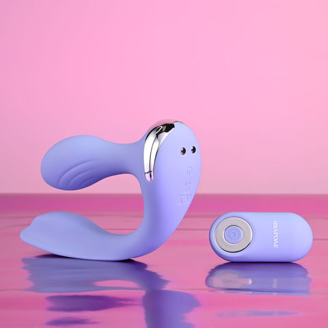 Evolved EVERY WAY PLAY Wearable Vibe 12.8 cm Waterproof STIMULATORS
