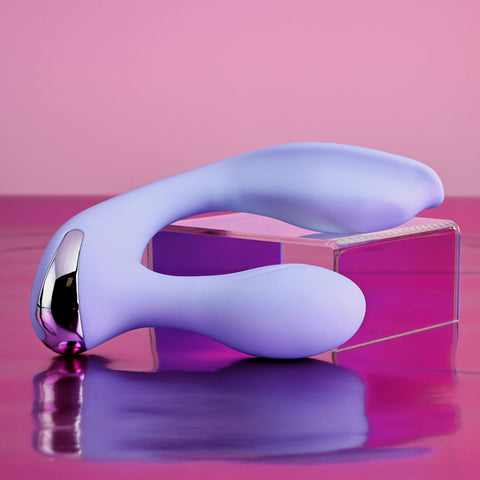 Evolved EVERY WAY PLAY Wearable Vibe 12.8 cm Waterproof STIMULATORS