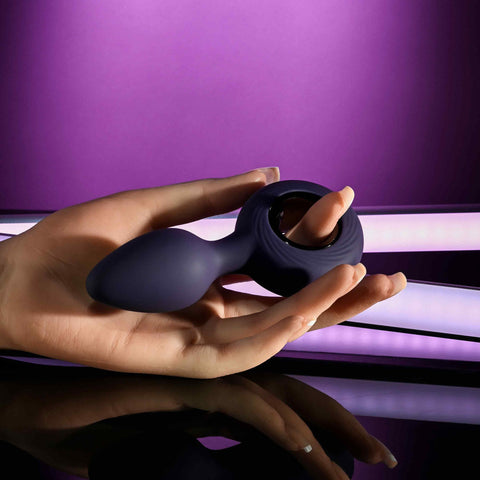 Evolved MY PRECIOUS Vibrating Plug 12.7cm Waterproof Anal Toys & Stimulators