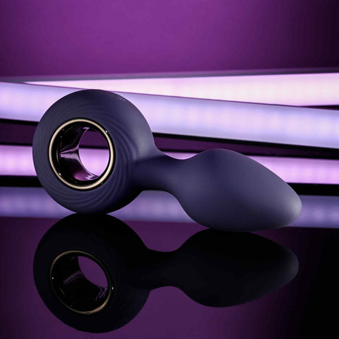 Evolved MY PRECIOUS Vibrating Plug 12.7cm Waterproof Anal Toys & Stimulators