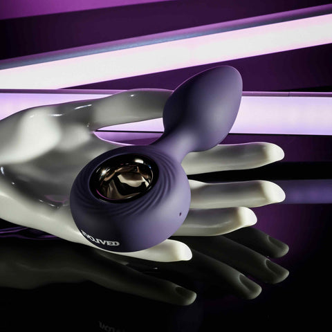 Evolved MY PRECIOUS Vibrating Plug 12.7cm Waterproof Anal Toys & Stimulators