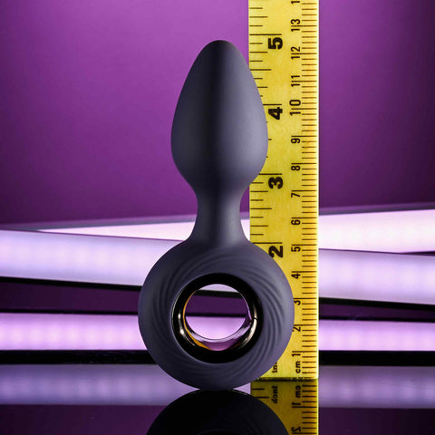 Evolved MY PRECIOUS Vibrating Plug 12.7cm Waterproof Anal Toys & Stimulators