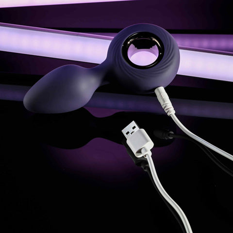 Evolved MY PRECIOUS Vibrating Plug 12.7cm Waterproof Anal Toys & Stimulators