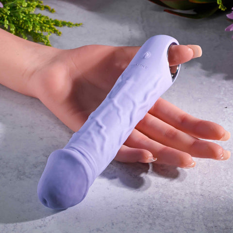 Evolved FANTASY Multi-Speed Vibrator 18.4 cm Waterproof Finger Stimulator