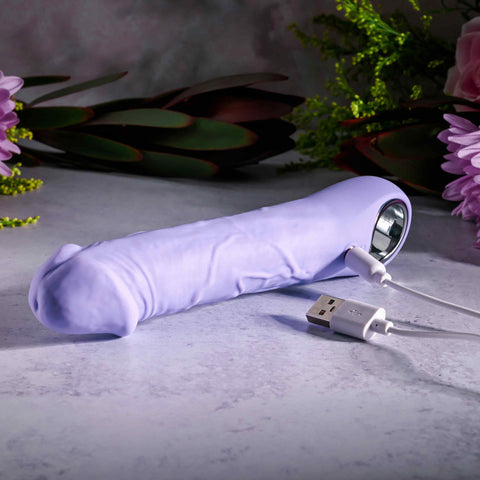 Evolved FANTASY Multi-Speed Vibrator 18.4 cm Waterproof Finger Stimulator